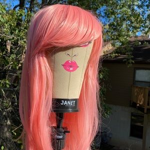 PINK!! WIG 💗💗💗